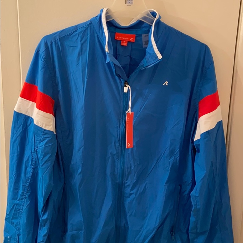 Redvanly jacket
